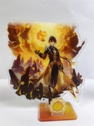 Genshin Impact Anime character...