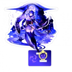 Genshin Impact Anime character...