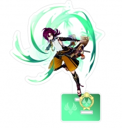 Genshin Impact Anime character...