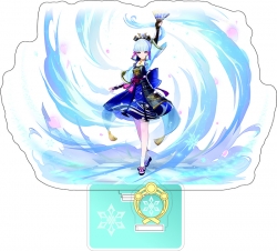 Genshin Impact Anime character...
