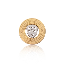 Collapse Metal brooch anime ba...
