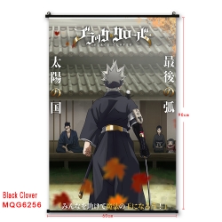 Black Clover Anime black Plast...
