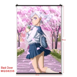 Black Clover Anime black Plast...