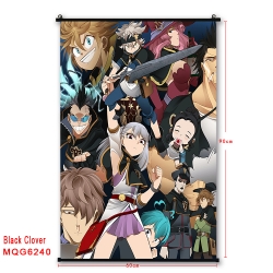 Black Clover Anime black Plast...
