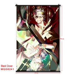 Black Clover Anime black Plast...