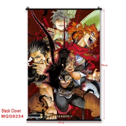 Black Clover Anime black Plast...