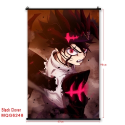 Black Clover Anime black Plast...