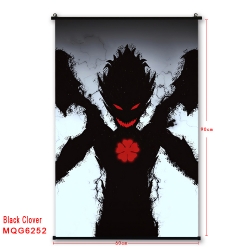 Black Clover Anime black Plast...