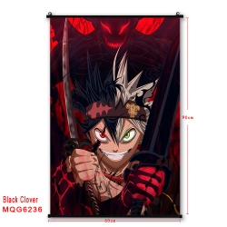 Black Clover Anime black Plast...