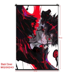 Black Clover Anime black Plast...