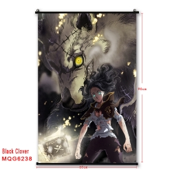 Black Clover Anime black Plast...