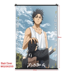 Black Clover Anime black Plast...
