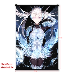 Black Clover Anime black Plast...