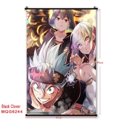 Black Clover Anime black Plast...