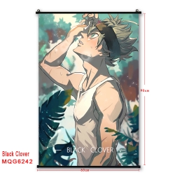 Black Clover Anime black Plast...