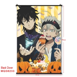 Black Clover Anime black Plast...