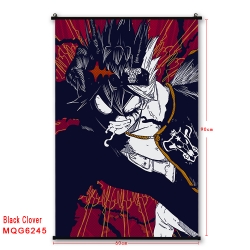 Black Clover Anime black Plast...
