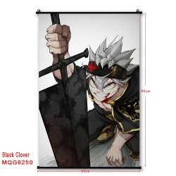 Black Clover Anime black Plast...