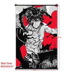 Black Clover Anime black Plast...