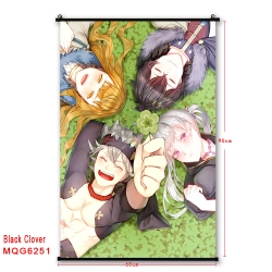Black Clover Anime black Plast...