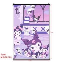 Kuromi cartoon  black Plastic ...