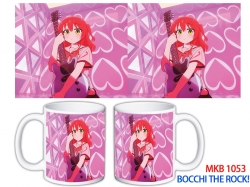 Bocchi the Rock Anime color pr...
