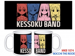 Bocchi the Rock Anime color pr...