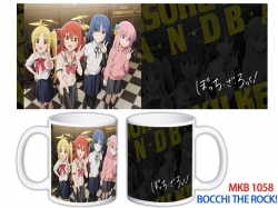 Bocchi the Rock Anime color pr...