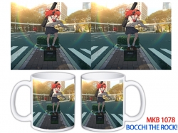 Bocchi the Rock Anime color pr...