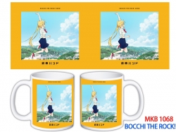 Bocchi the Rock Anime color pr...