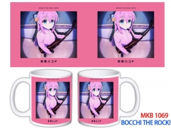 Bocchi the Rock Anime color pr...