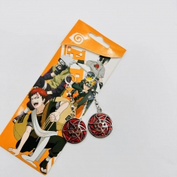 Naruto Anime peripheral earrin...