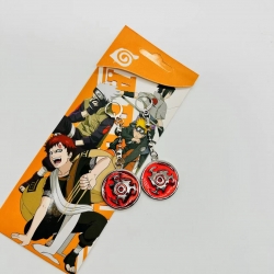 Naruto Anime peripheral earrin...