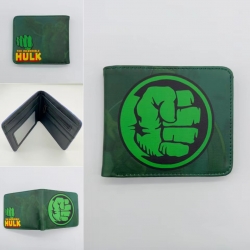 Hulk Movie Full color  Two fol...