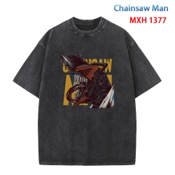 Chainsaw man Anime peripheral ...