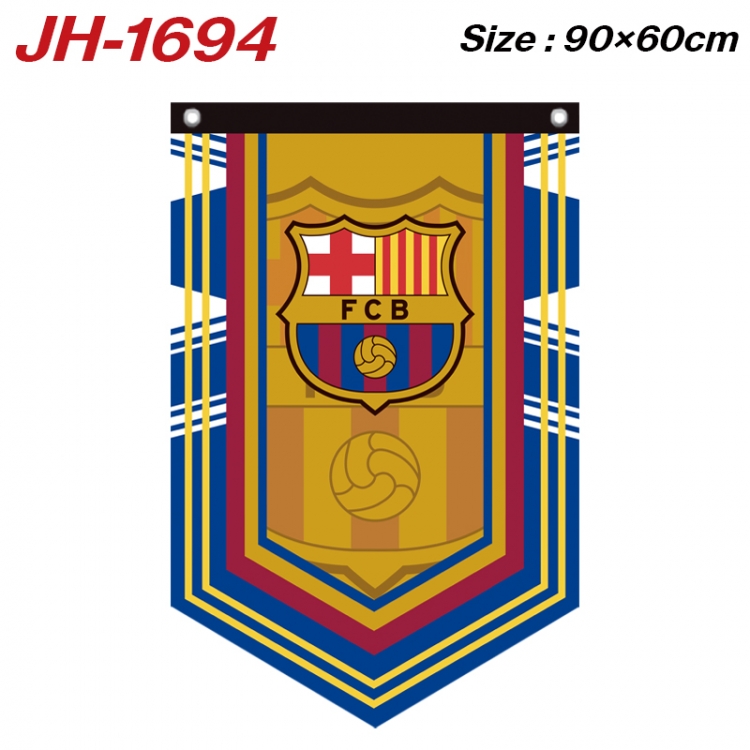 NBA Barcelona Peripheral Full Color Printing Banner 90X60CM
