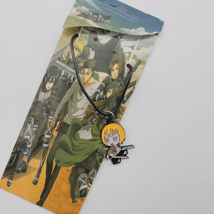 Shingeki no Kyojin Anime Surrounding Leather Rope Necklace Pendant price for 5 pcs  1041