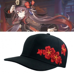 Genshin Impact  Baseball cap e...