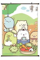 sumikkogurashi Anime black Pla...