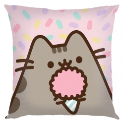 Pusheen Anime black Plastic ro...