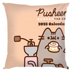 Pusheen Anime black Plastic ro...