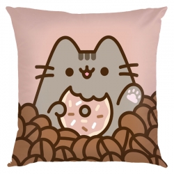 Pusheen Anime black Plastic ro...