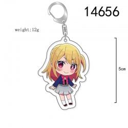 Oshi no ko Anime Acrylic Keych...