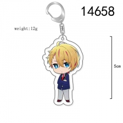 Oshi no ko Anime Acrylic Keych...