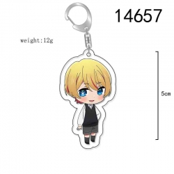 Oshi no ko Anime Acrylic Keych...