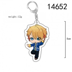 Oshi no ko Anime Acrylic Keych...