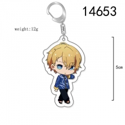 Oshi no ko Anime Acrylic Keych...