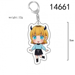 Oshi no ko Anime Acrylic Keych...