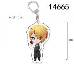 Oshi no ko Anime Acrylic Keych...
