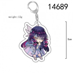 Genshin Impact Anime Acrylic K...